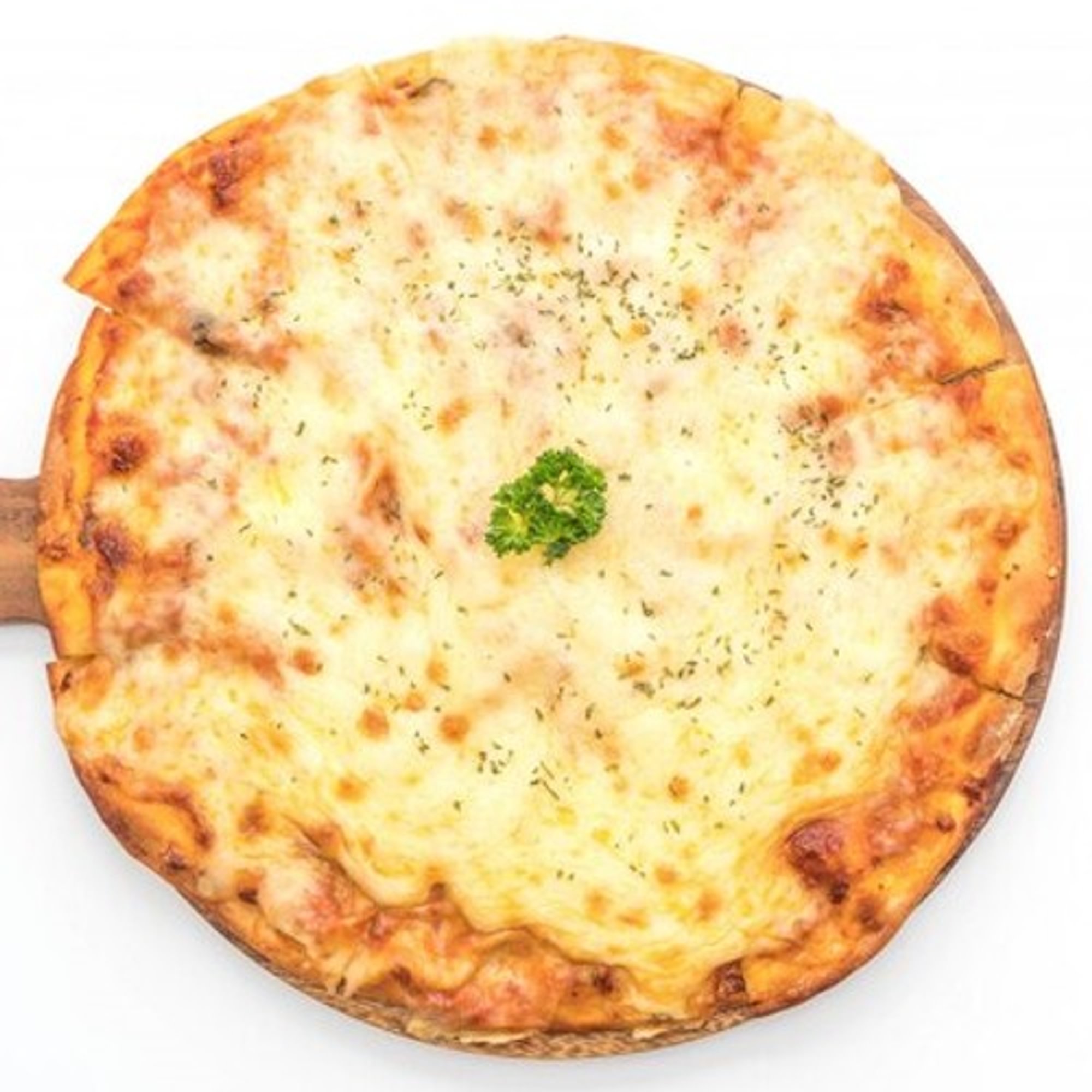 White Pizza (18")