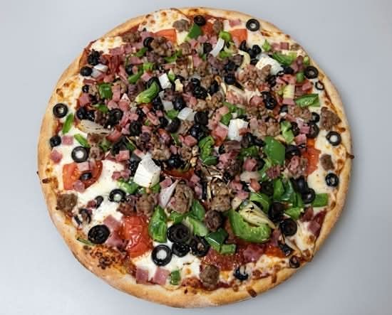 Fiesta Special Pizza