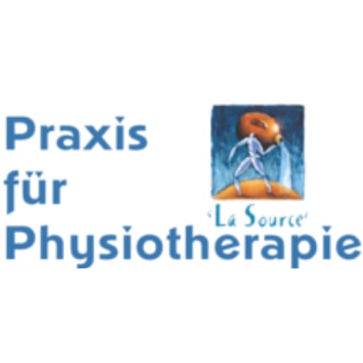 Logo von Physiotherapie La Source
