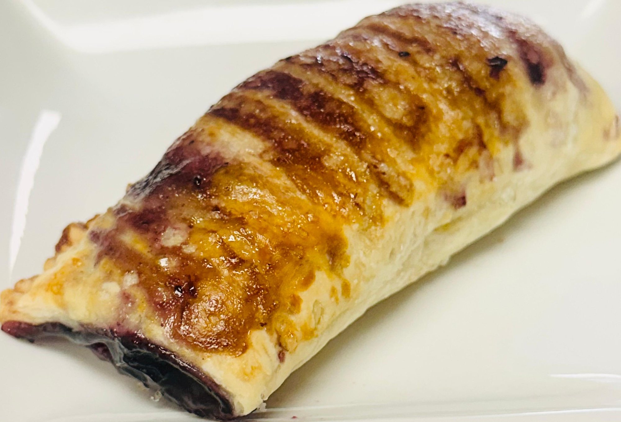 Blueberry Puff Pastry