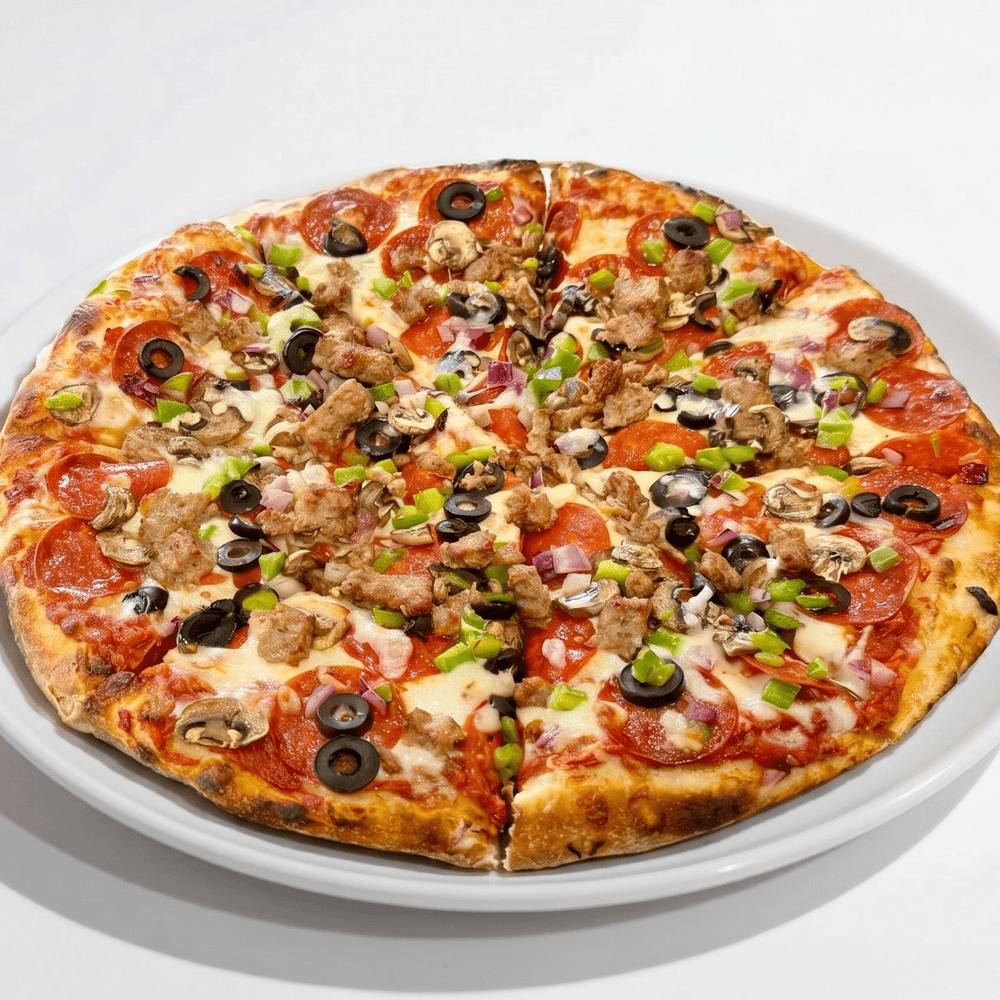 The Works Pizza