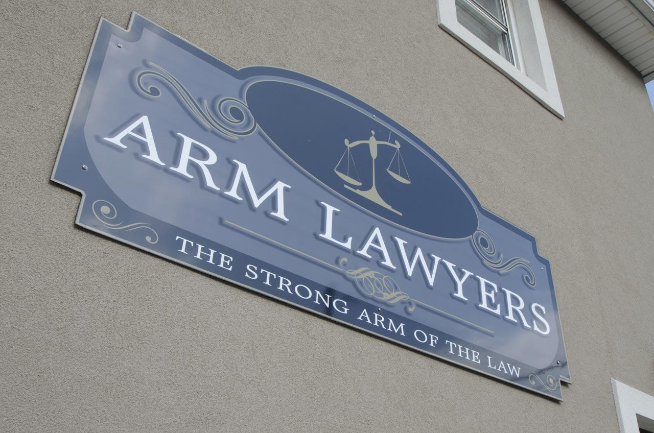 ARM Lawyers Sign