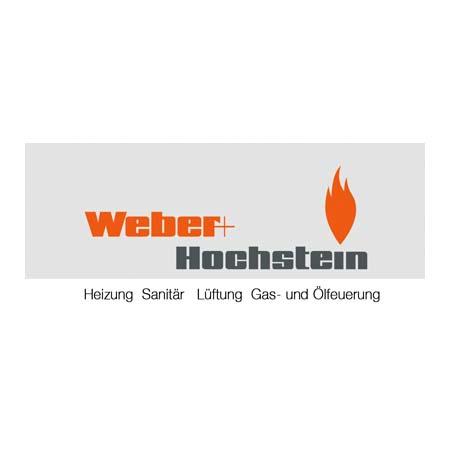 Logo von Weber + Hochstein GmbH & Co. KG Heizung und Sanitär