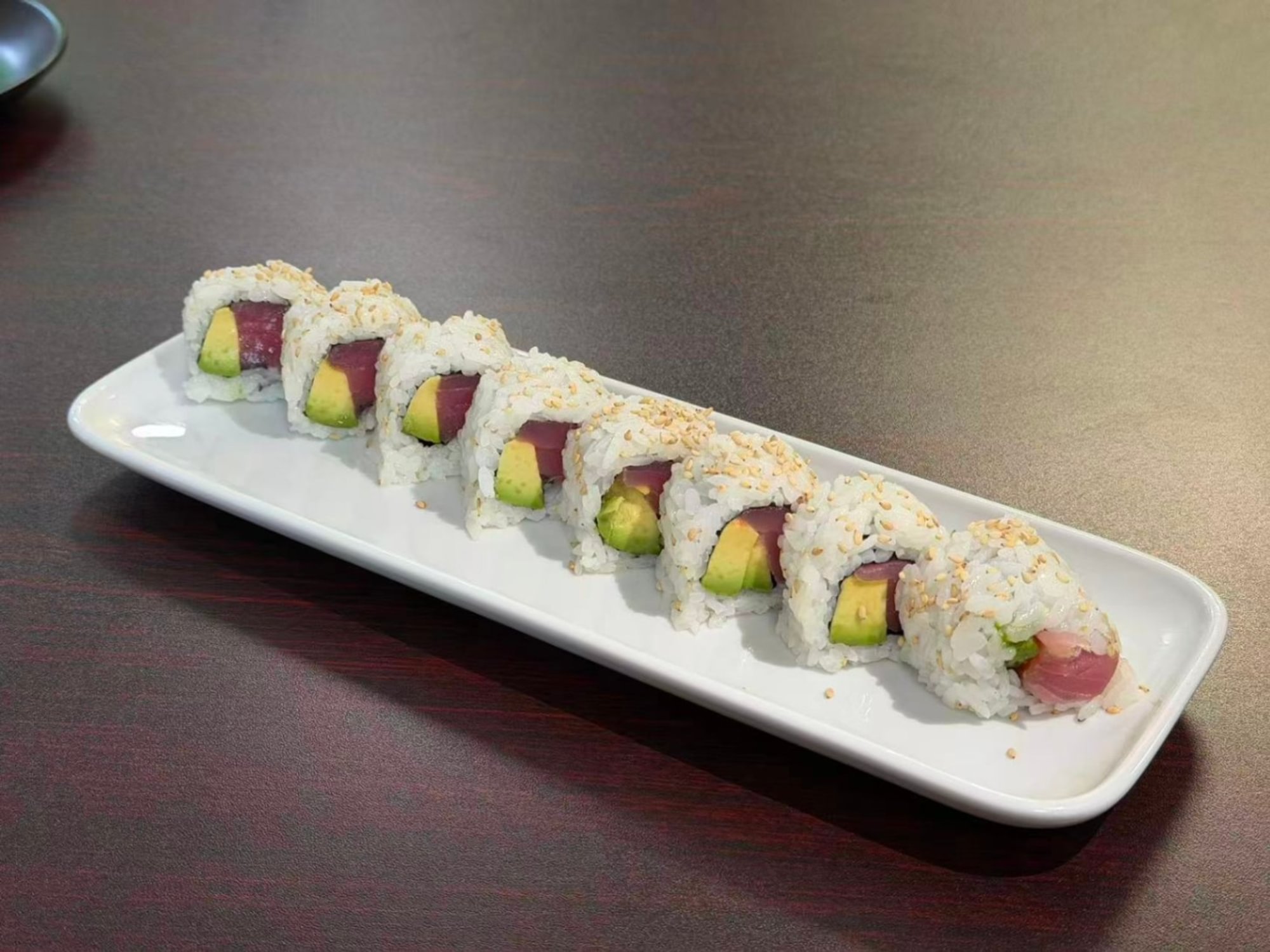 Avocado Tuna Roll