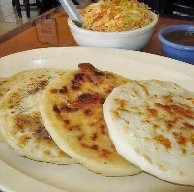 Pupusas