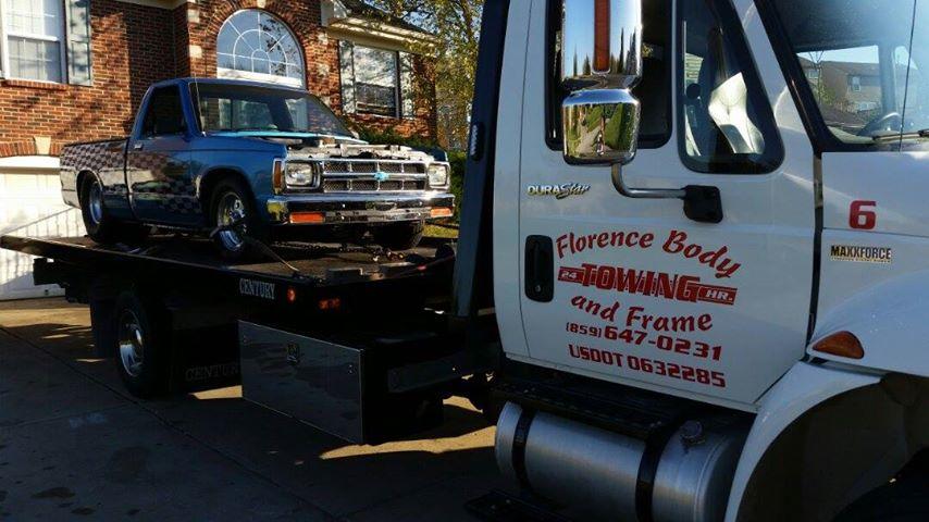 Florence Body, Frame & Towing