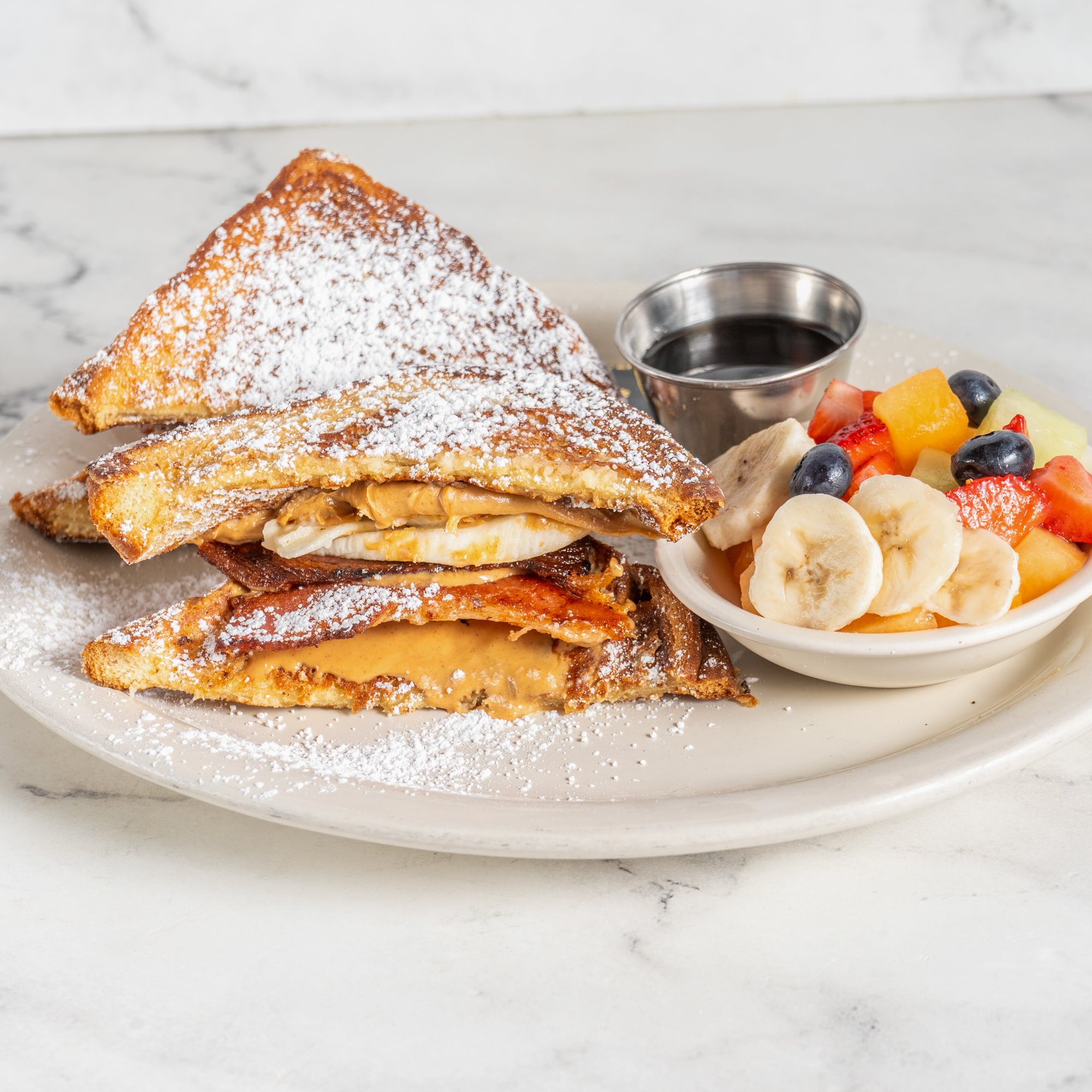 Elvis Presley French Toast