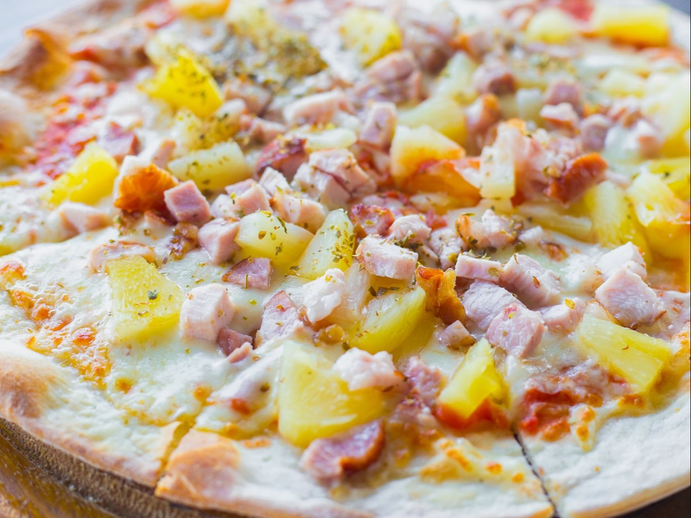 Hawaiian Pizza Personal
