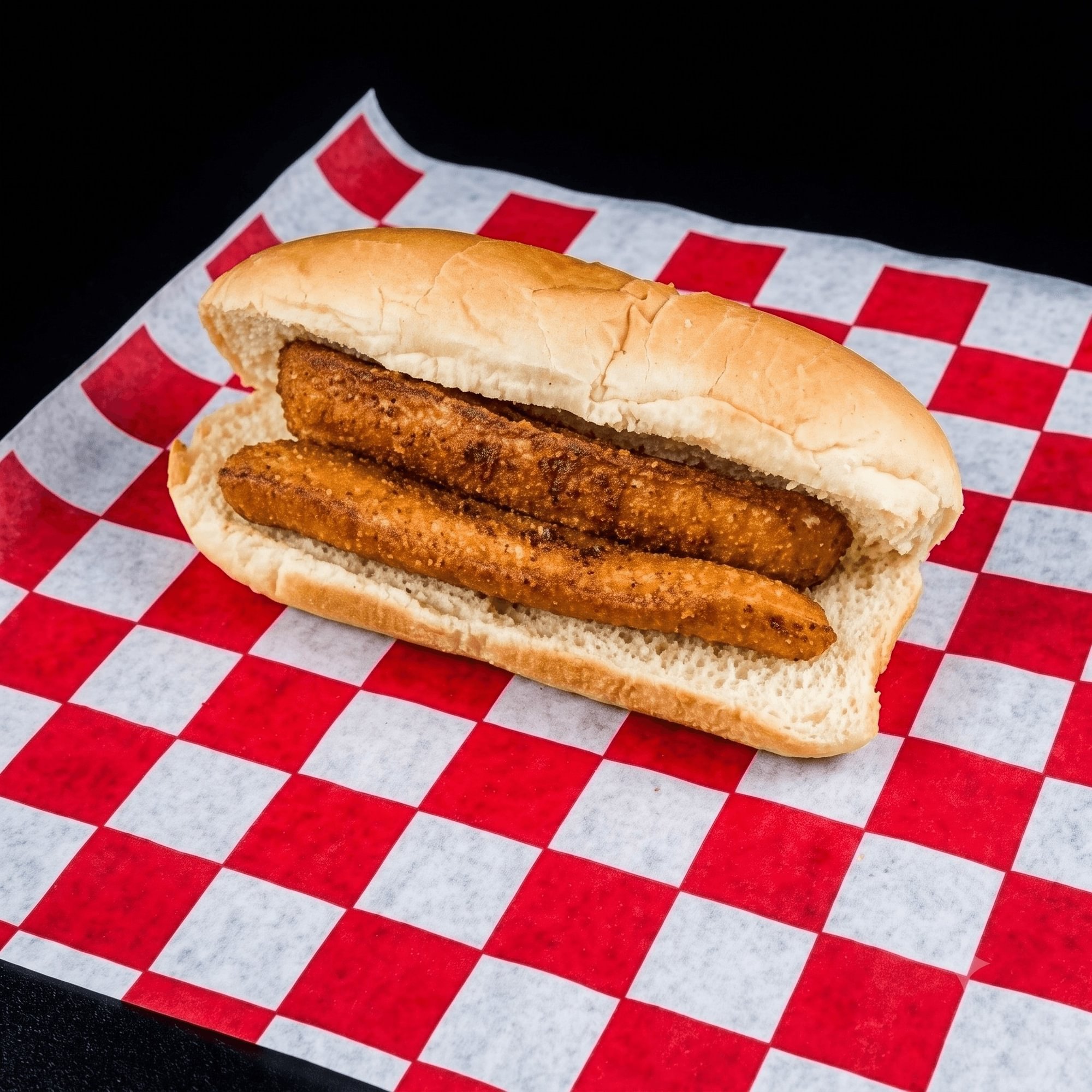 Jumbo Barn Dog