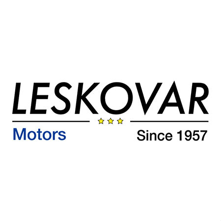 Leskovar Motors Logo