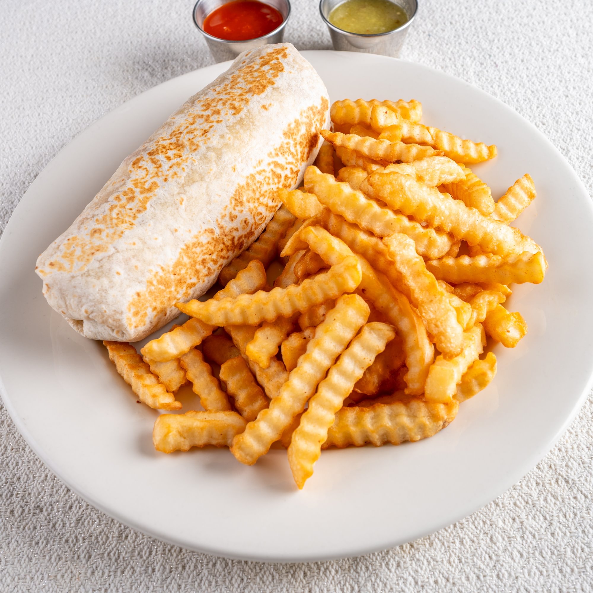 Burrito De Pollo