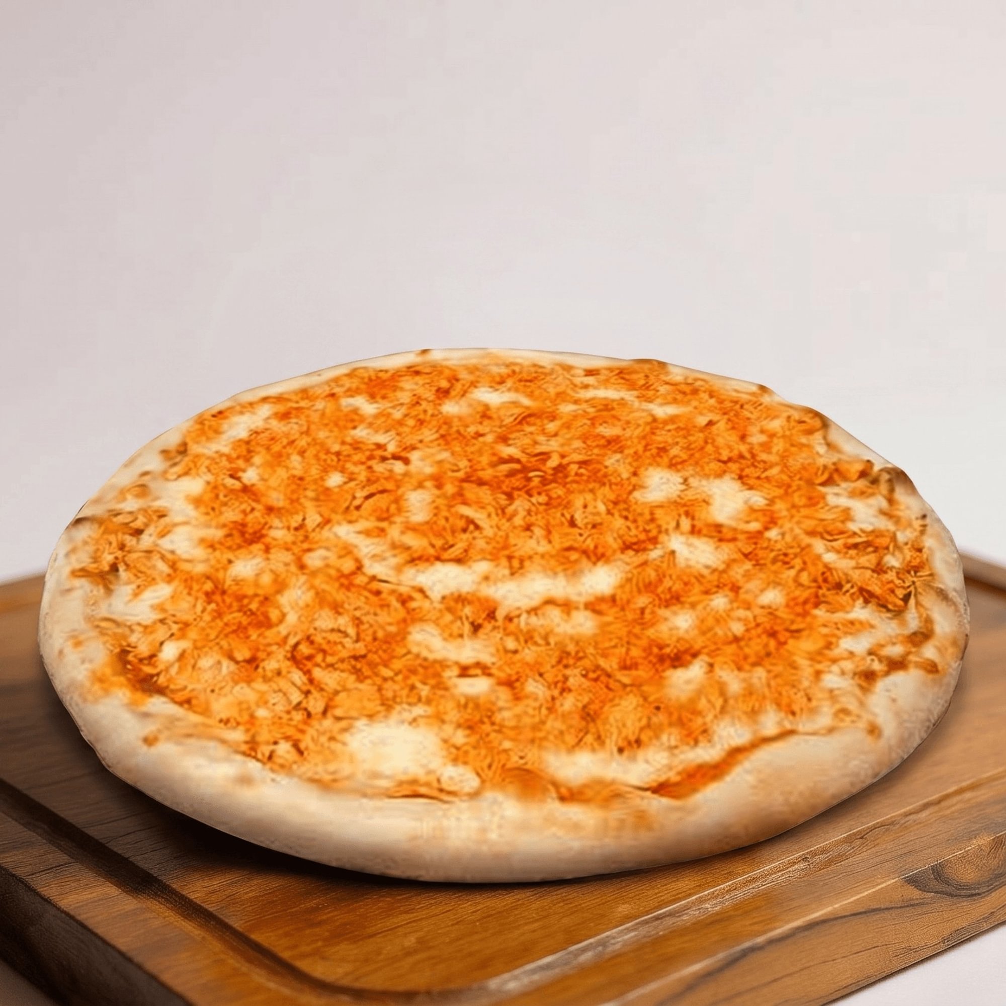 Buffalo Chicken Pizza Slice