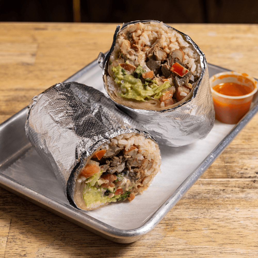 Fonda Burrito