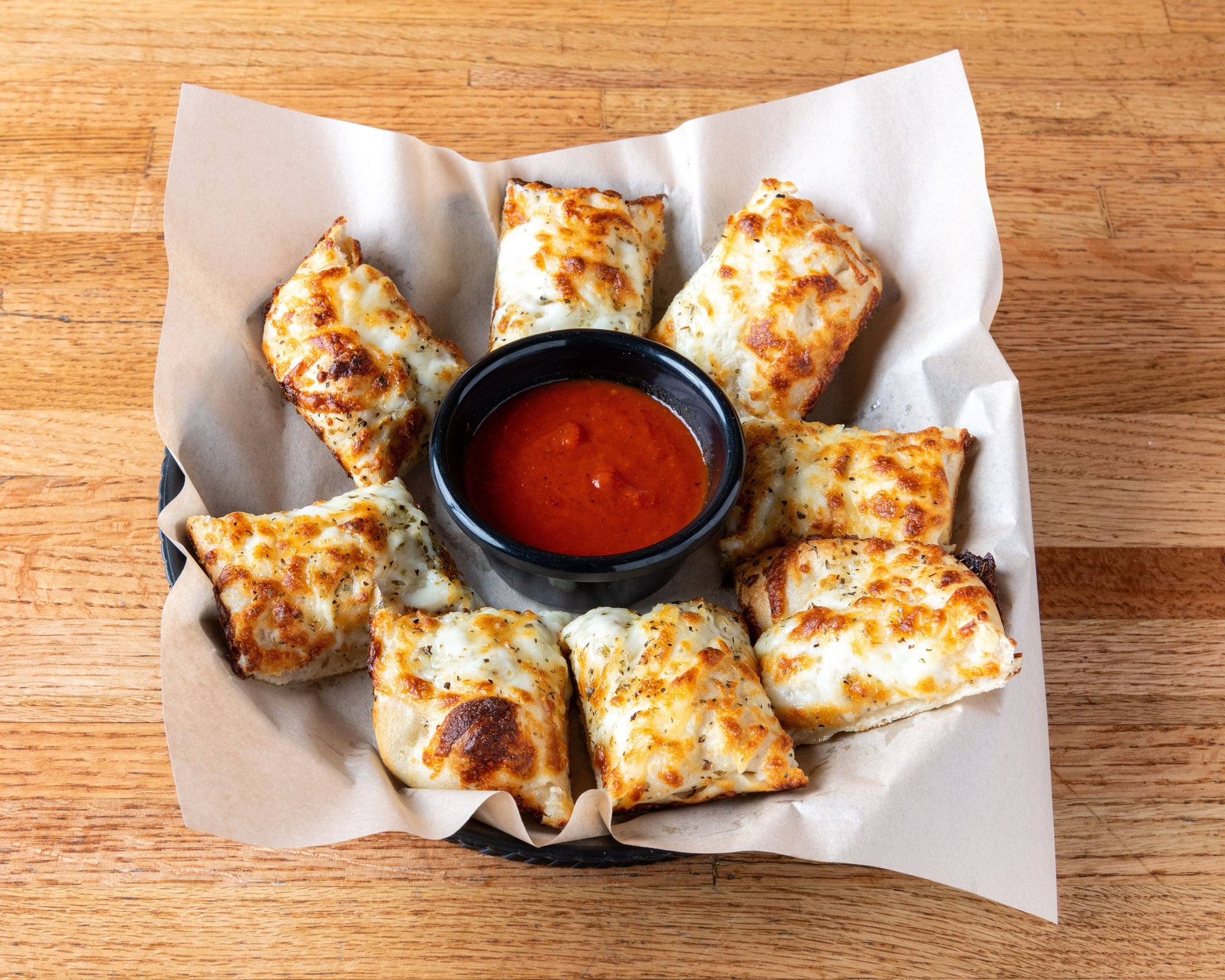 Cheesy Bread