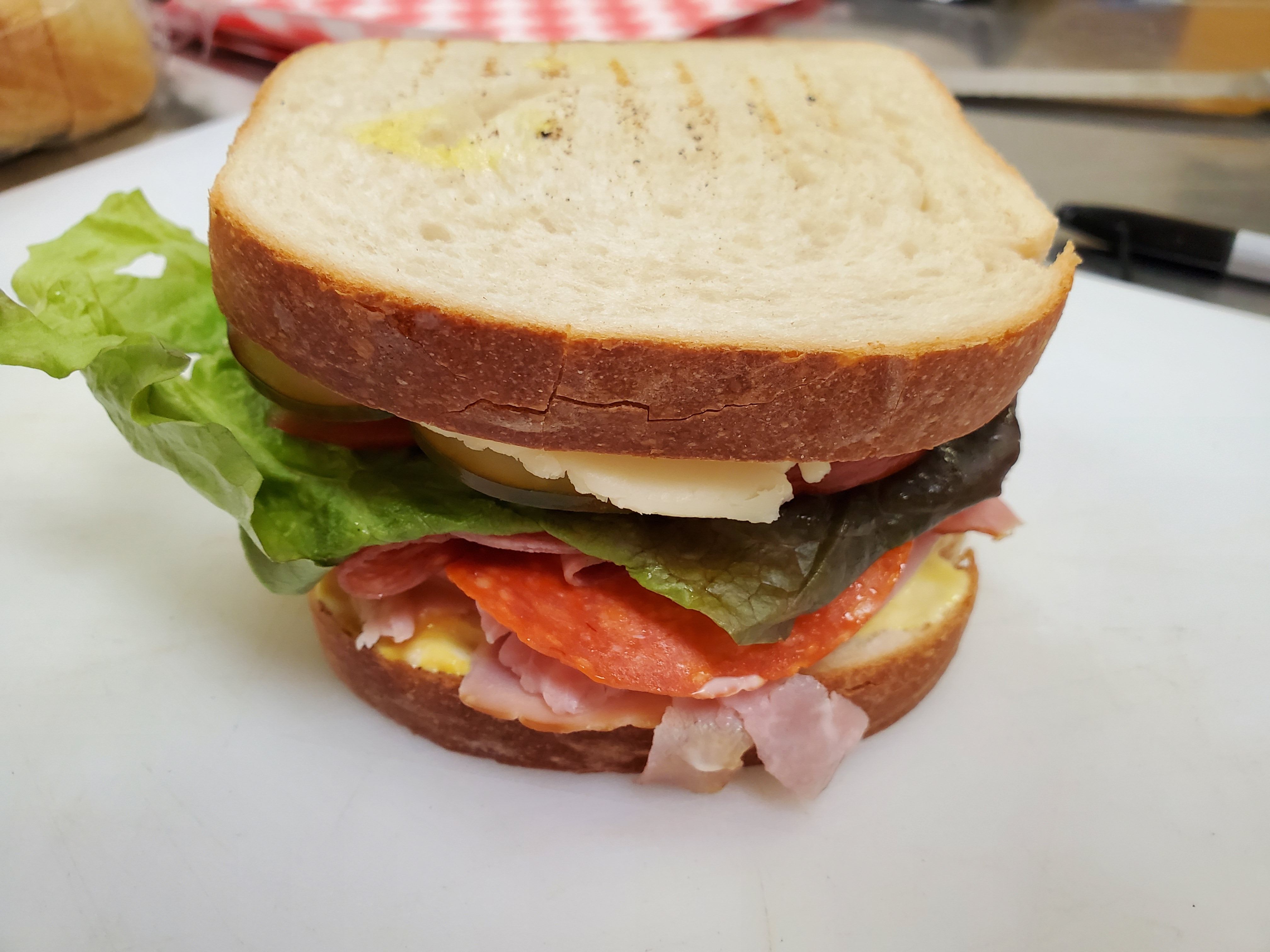 © Italian Cold Cut