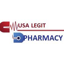 USA LEGIT PHARMACY Logo