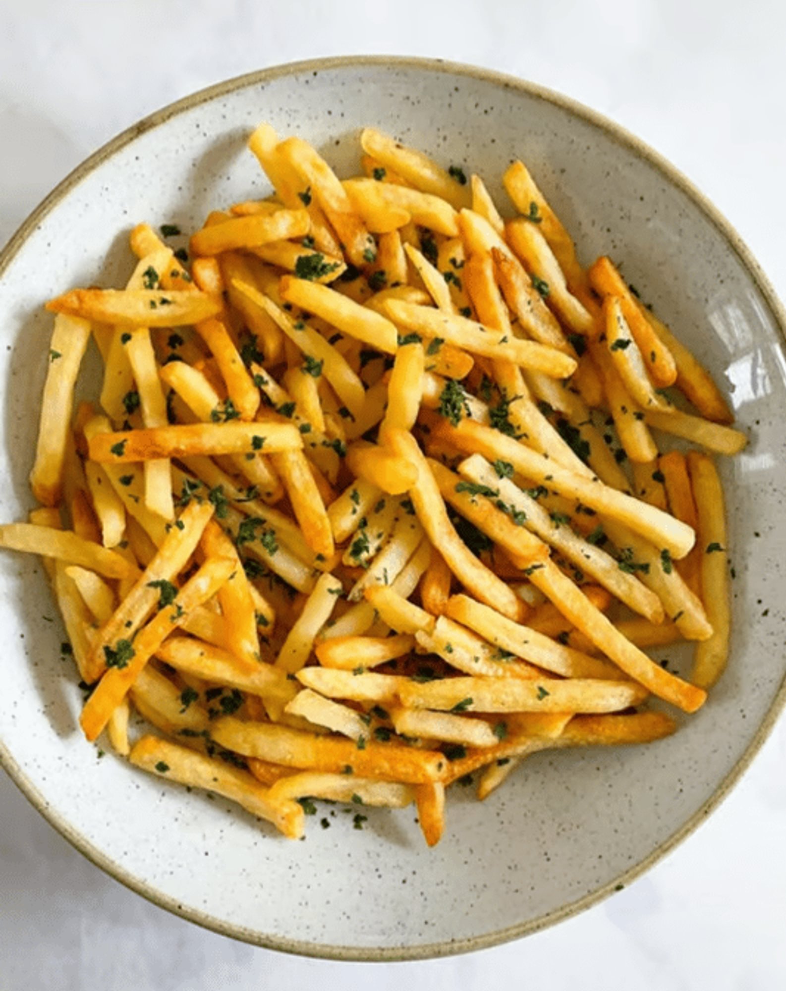Garlic Fries