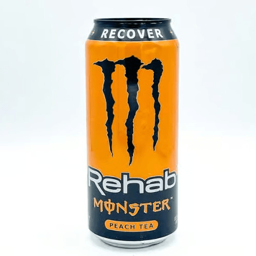Monster Recover Peach Tea