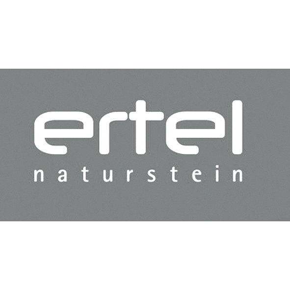 Logo von ertel Naturstein