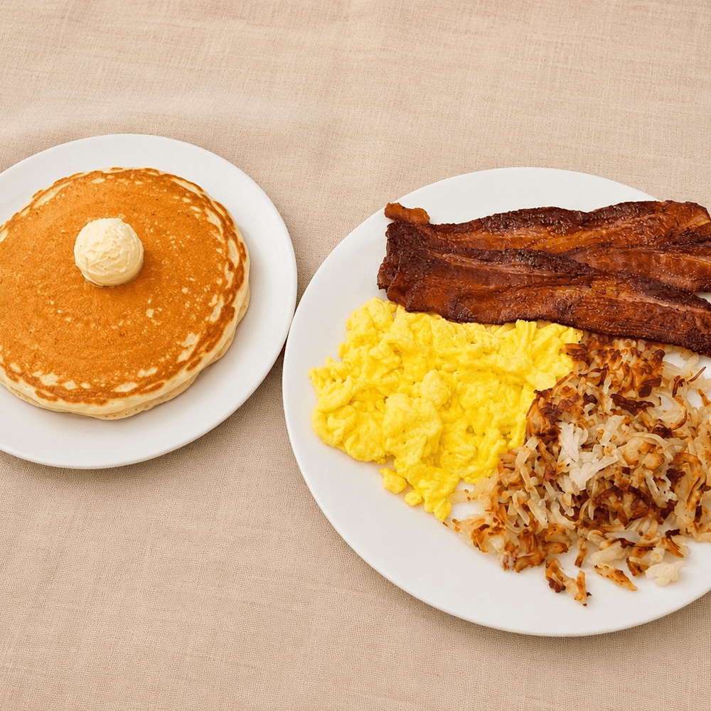 Benny's Combo Plate