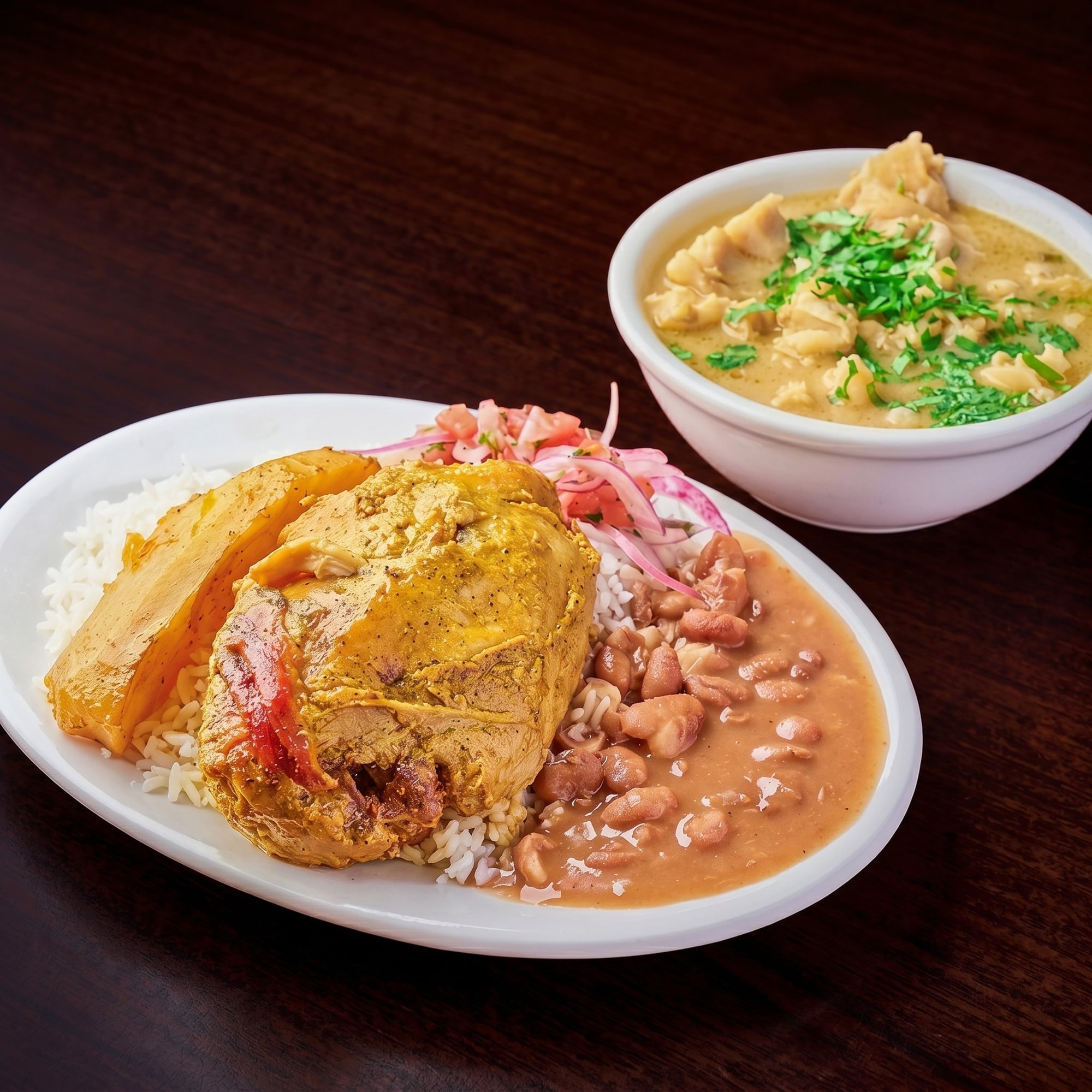 Lunch Special