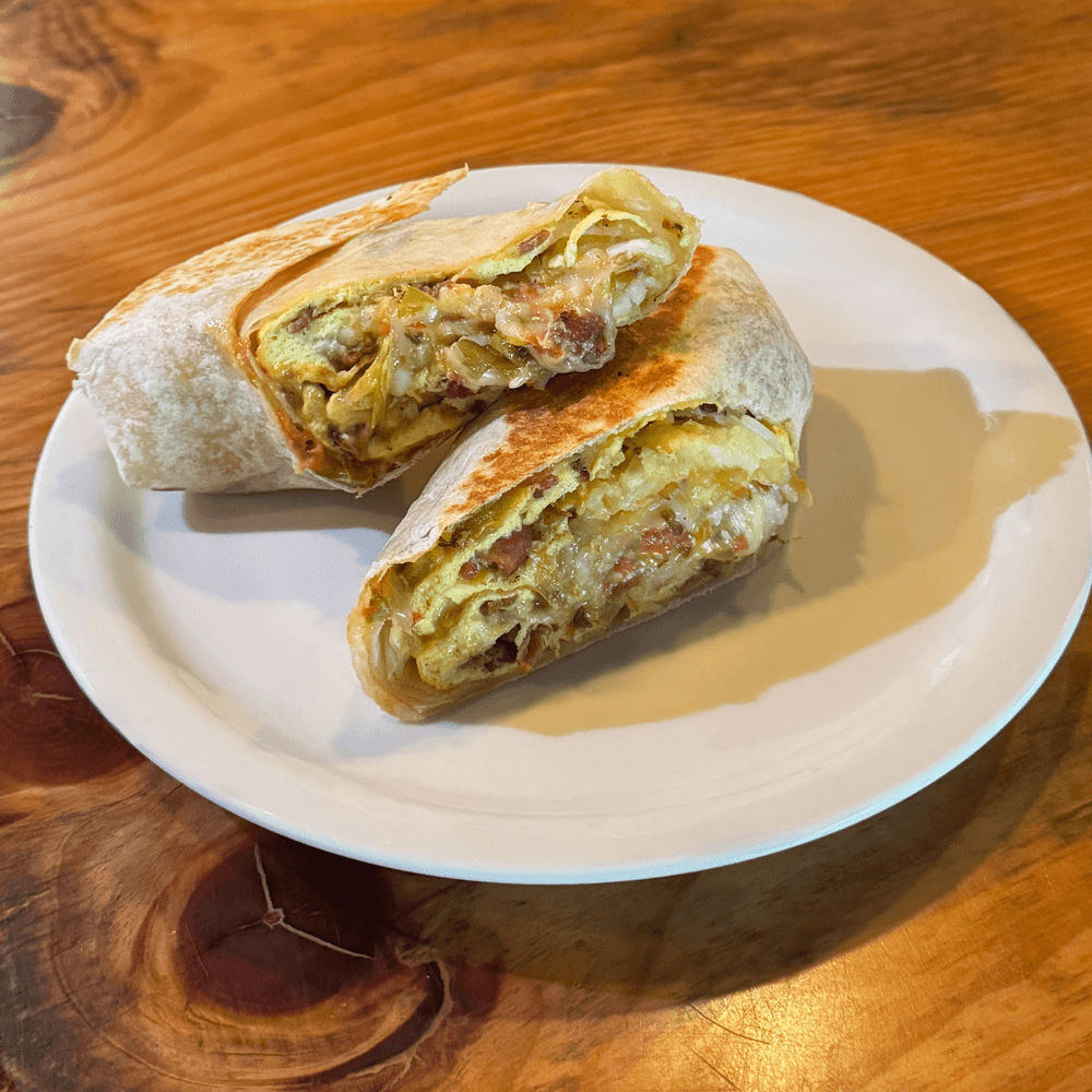 Breakfast Burrito