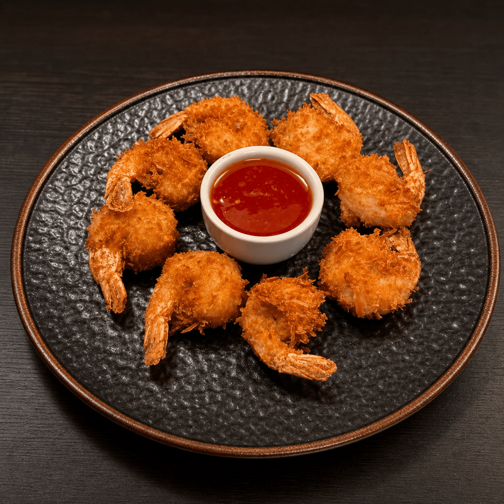 Coconut Shrimp