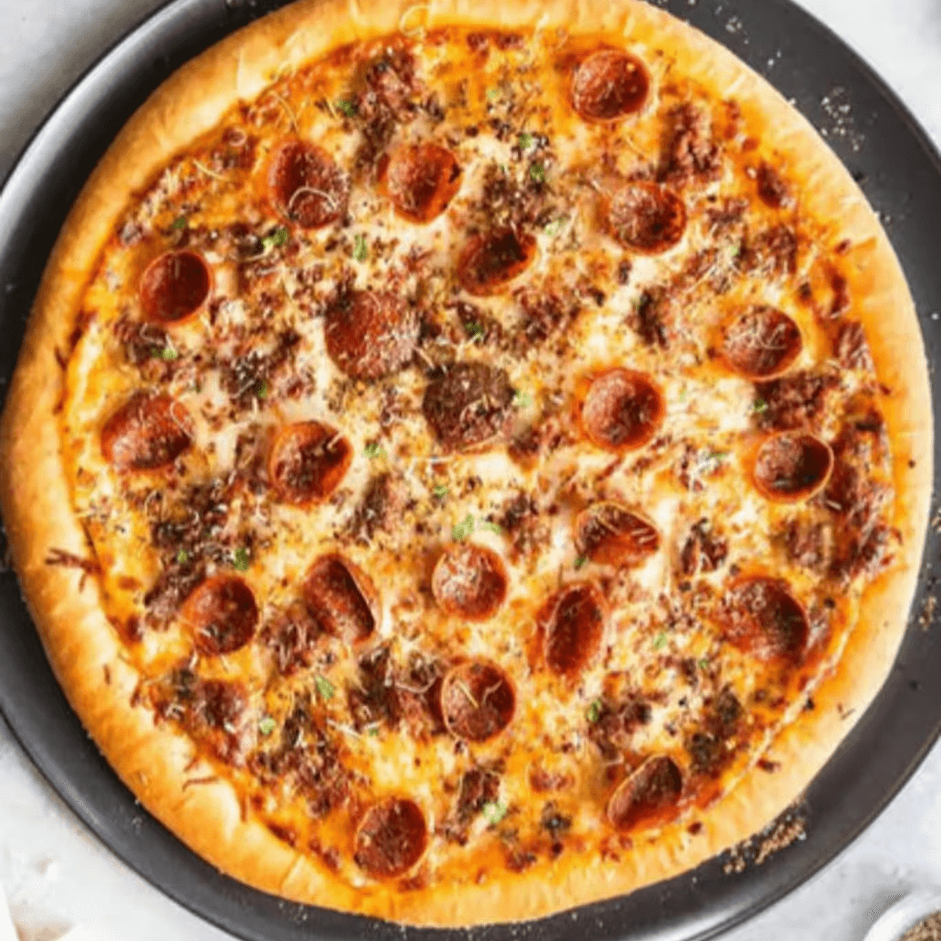 Meat Lovers Pizza