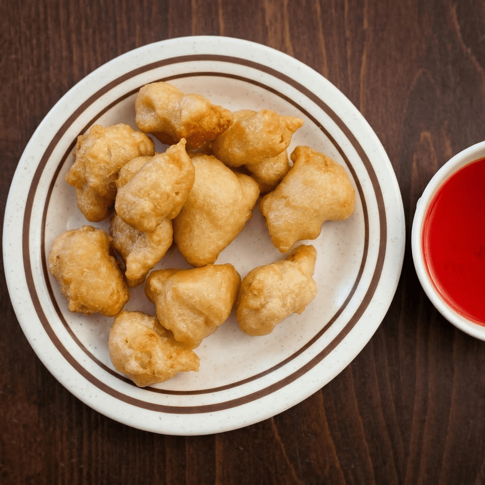 Sweet & Sour Chicken Combo