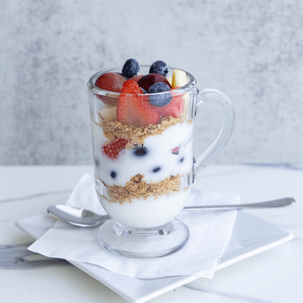 Yogurt Parfait