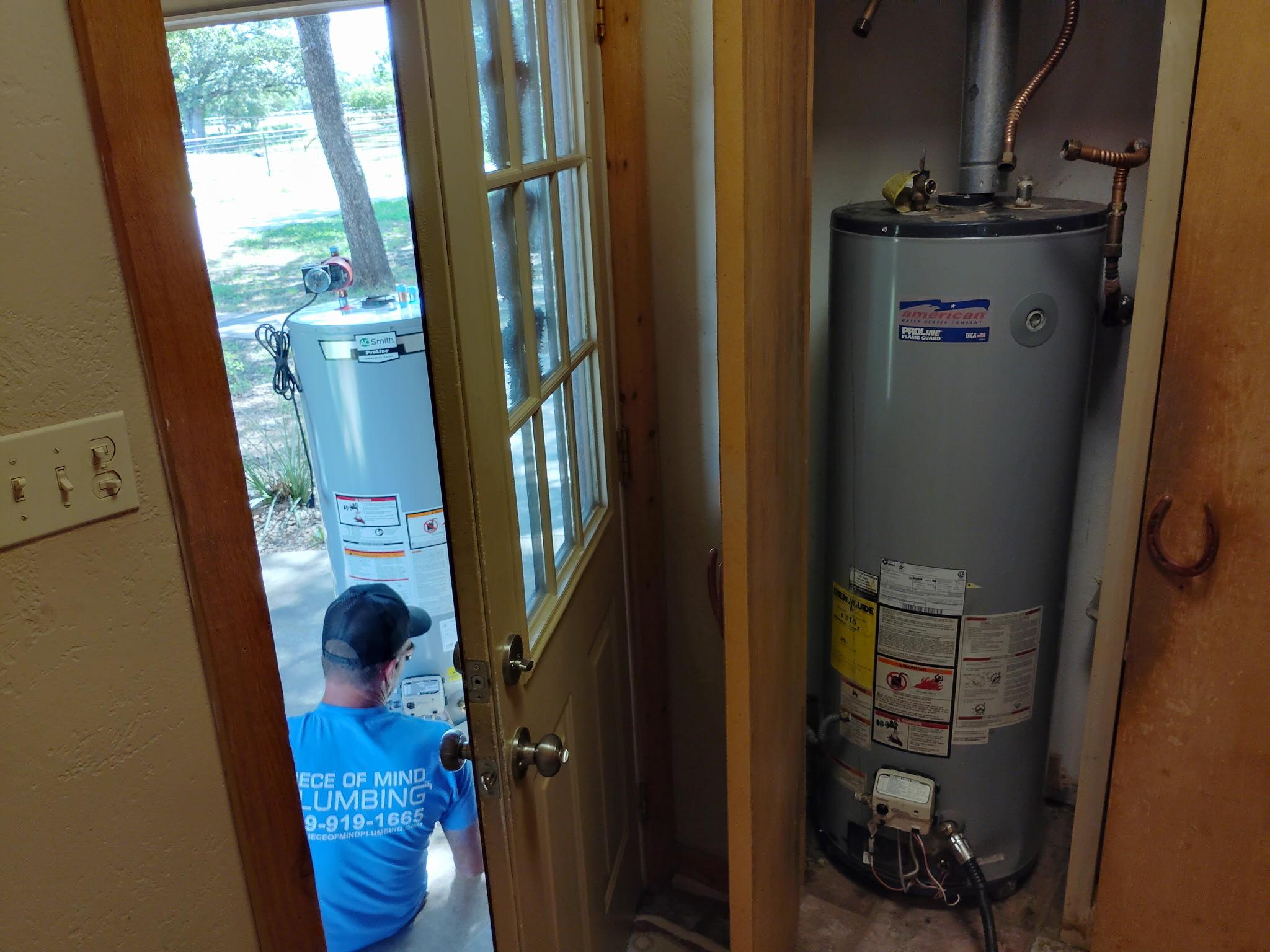 Piece of Mind Plumbing - 24 Hour Emergency Plumbers Image