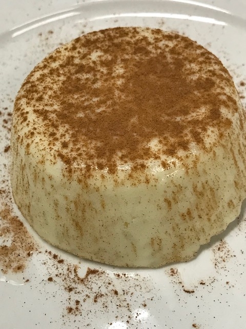 Rice Pudding