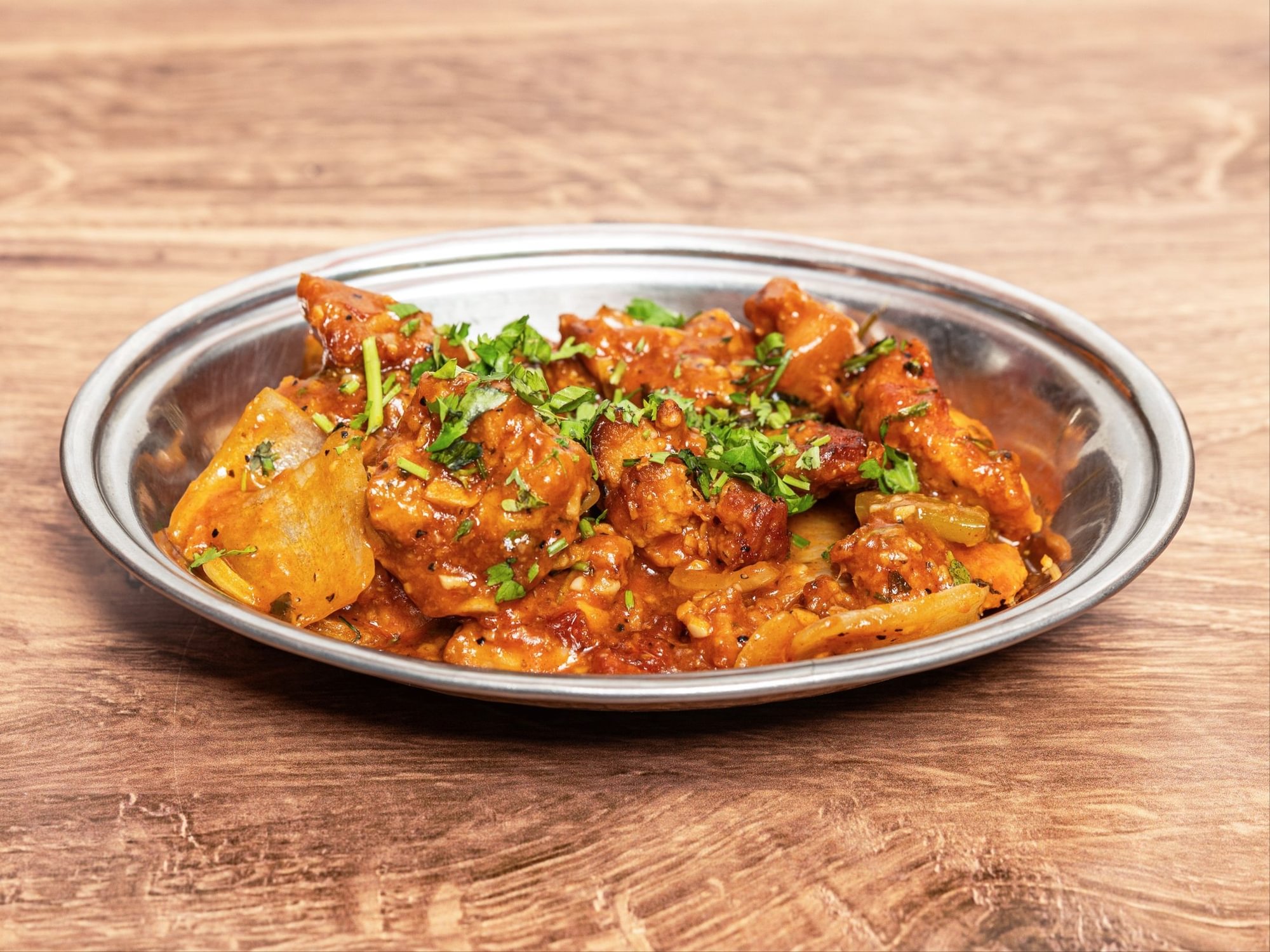 Chilli Chicken