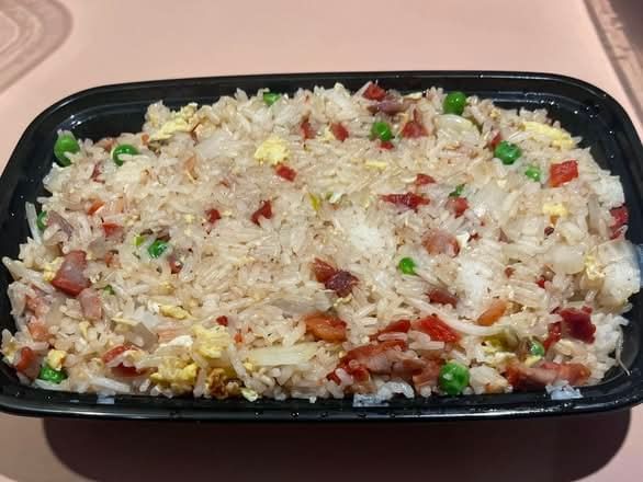 Singapore Street Fried Rice