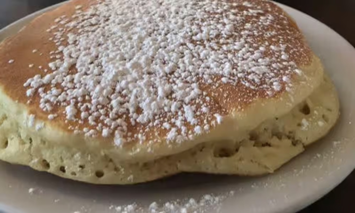 Side Of Pancakes
