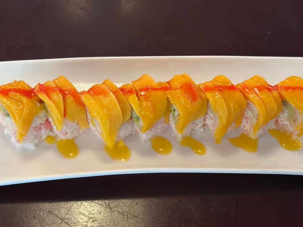 Sunset Blvd Roll