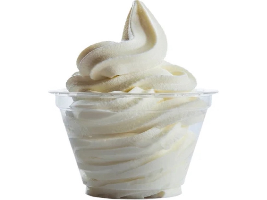 Ice Cream Cup