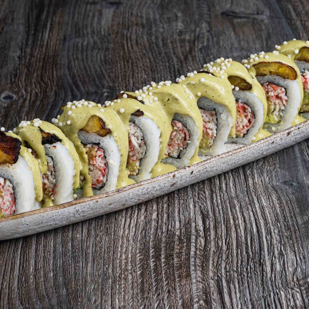 PLATANITO ROLL