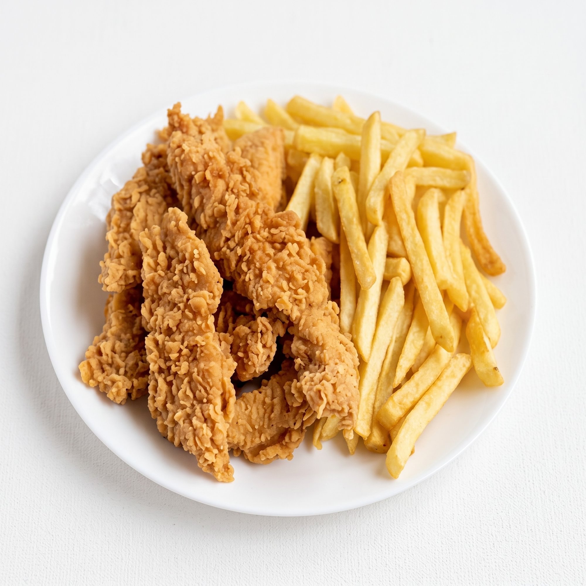 Tender Only