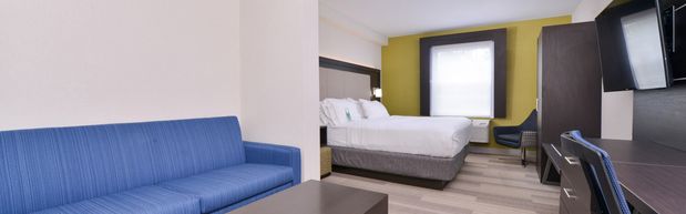 Images Holiday Inn Express Mystic - Groton Area
