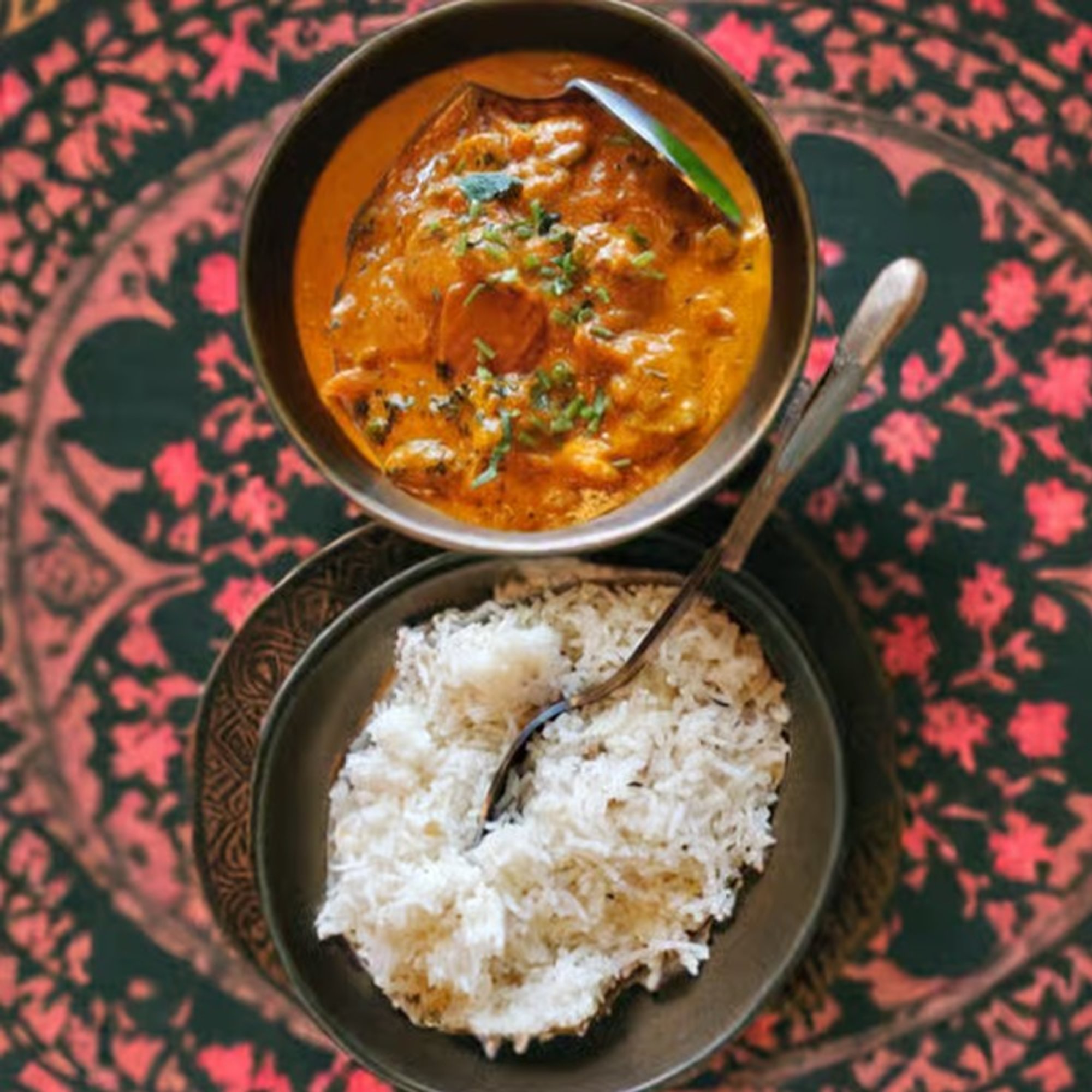 Goat Korma