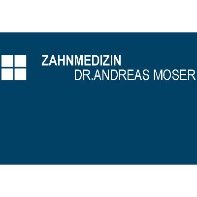 Logo von Zahnarztpraxis Dr. Andreas Moser