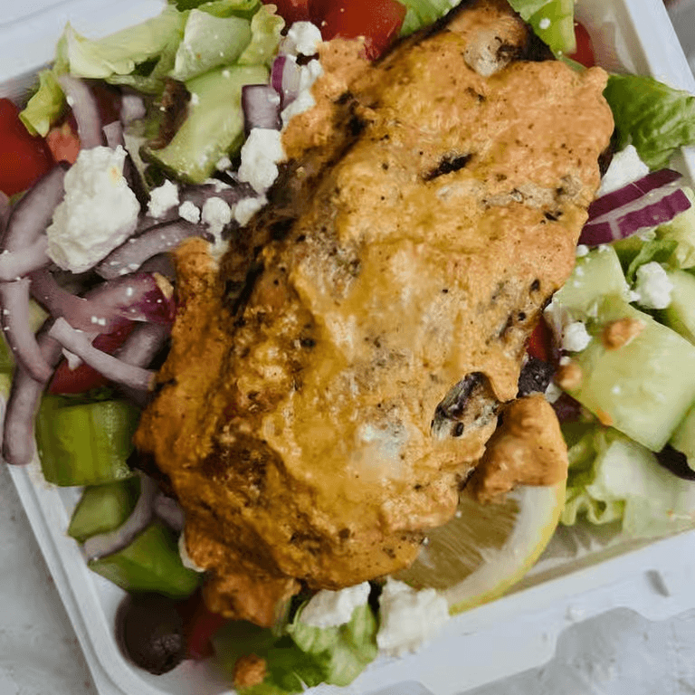 Salmon Salad
