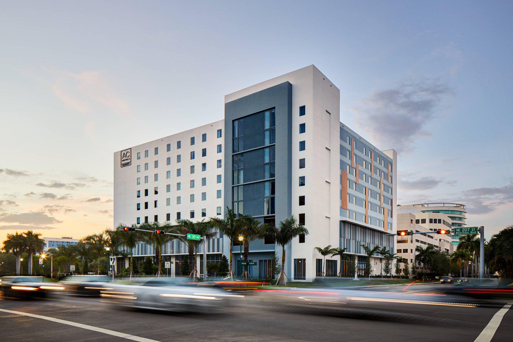 AC Hotel by Marriott Miami Aventura Photo