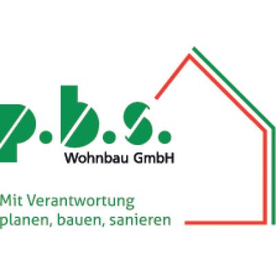 Logo von p.b.s. Wohnbau GmbH planen bauen sanieren