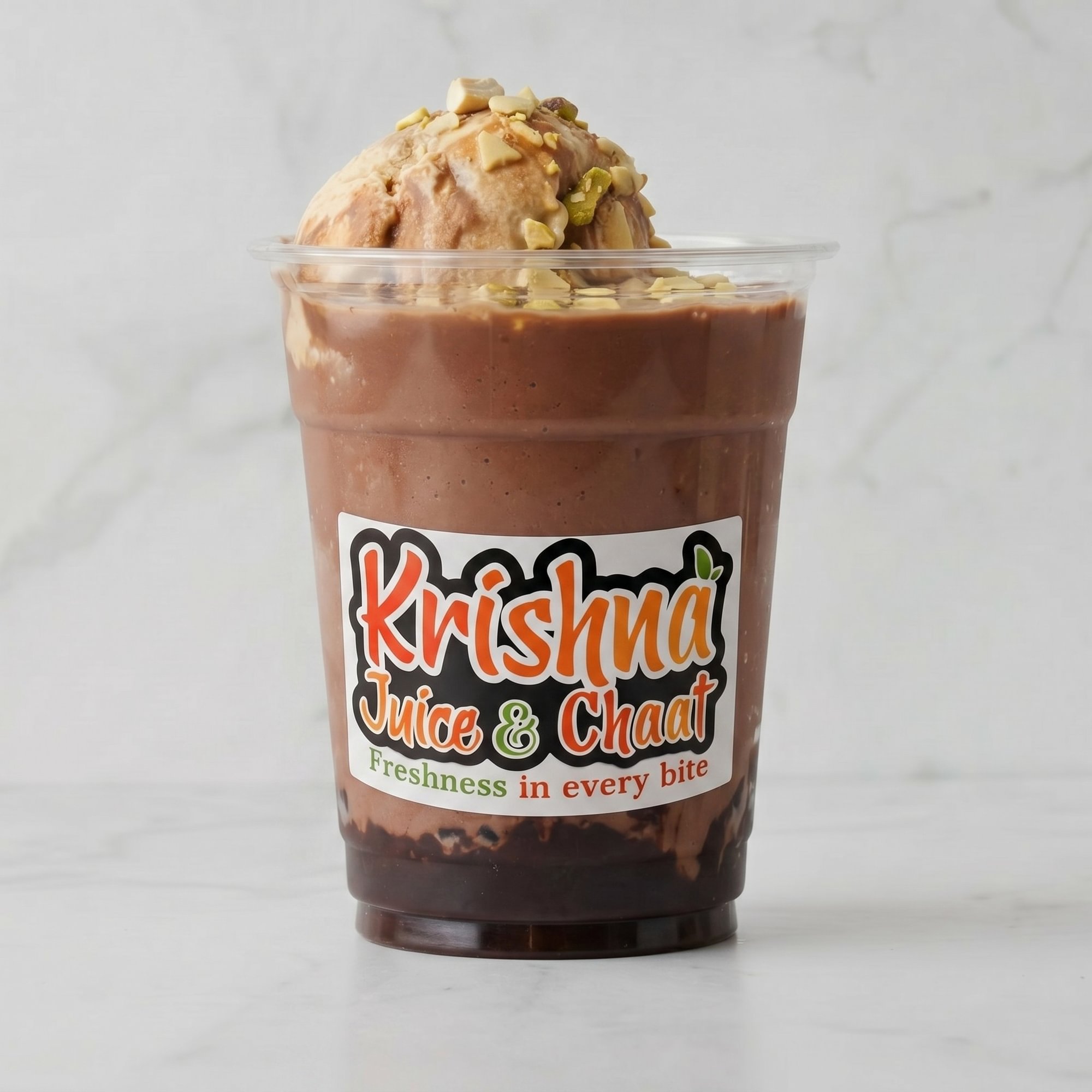 Chocolate Falooda