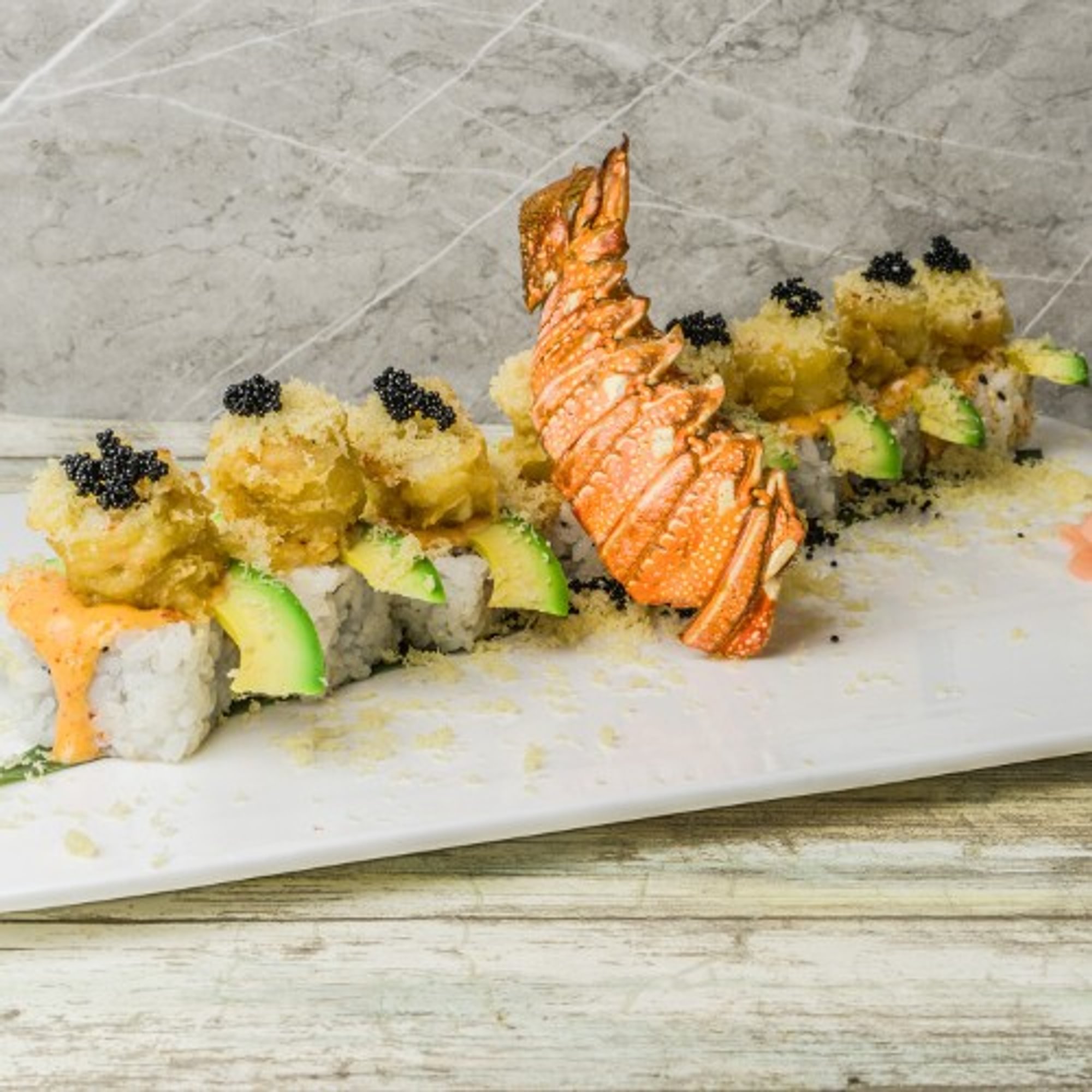 Alligator Roll