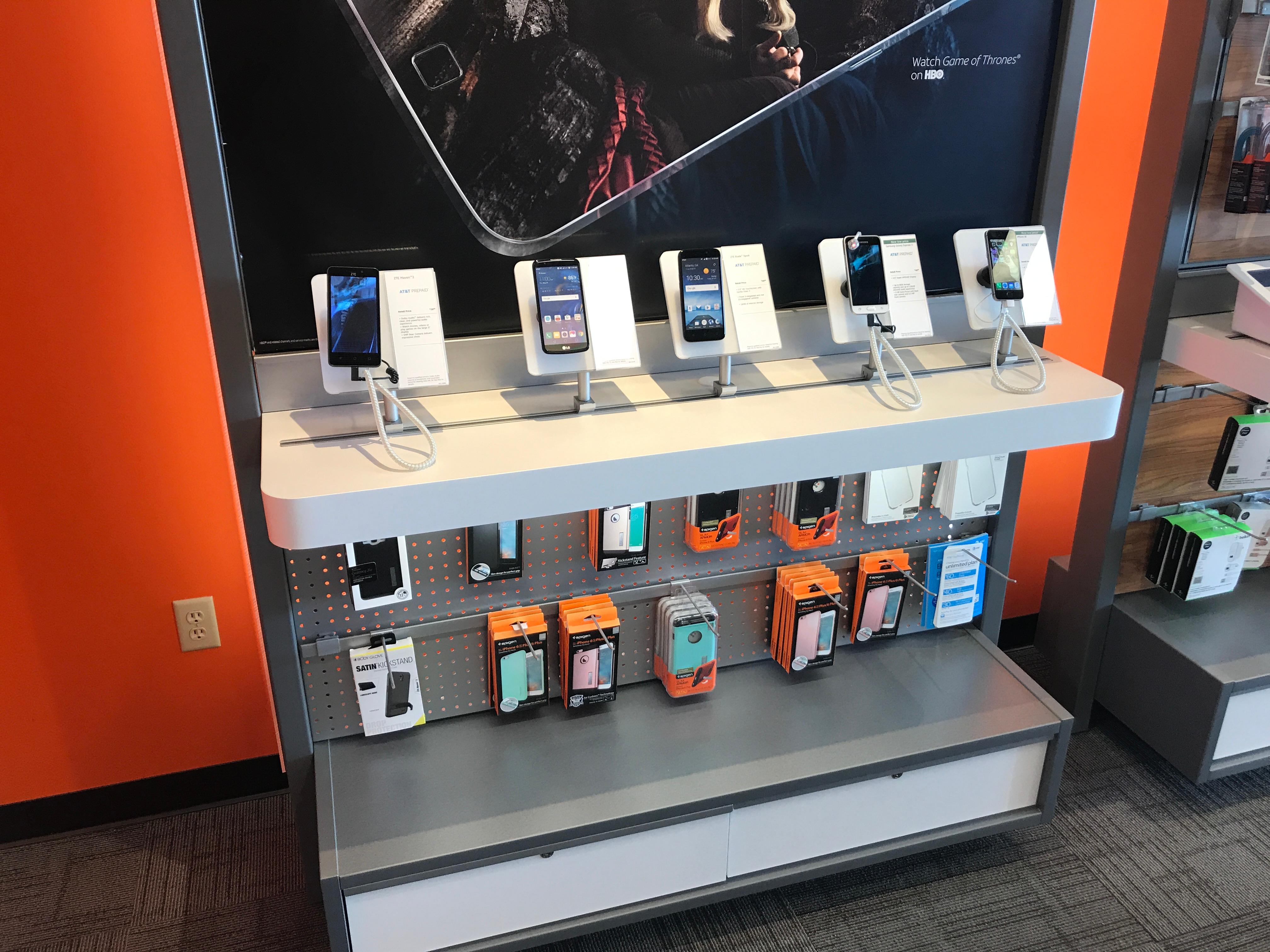 AT&T Store Photo