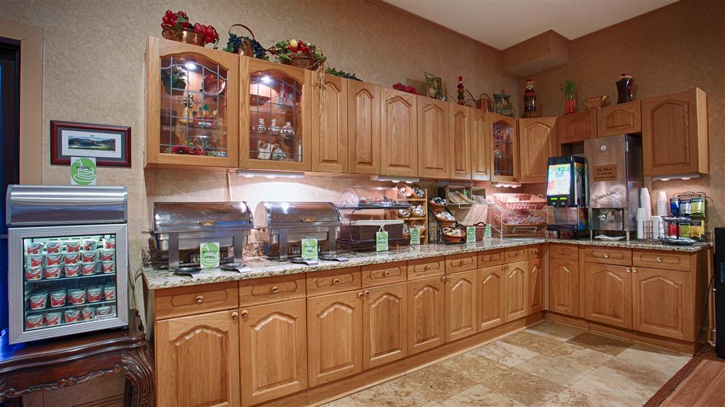 Best Western Plus Riverpark Inn & Conference Center Alpine Helen Image