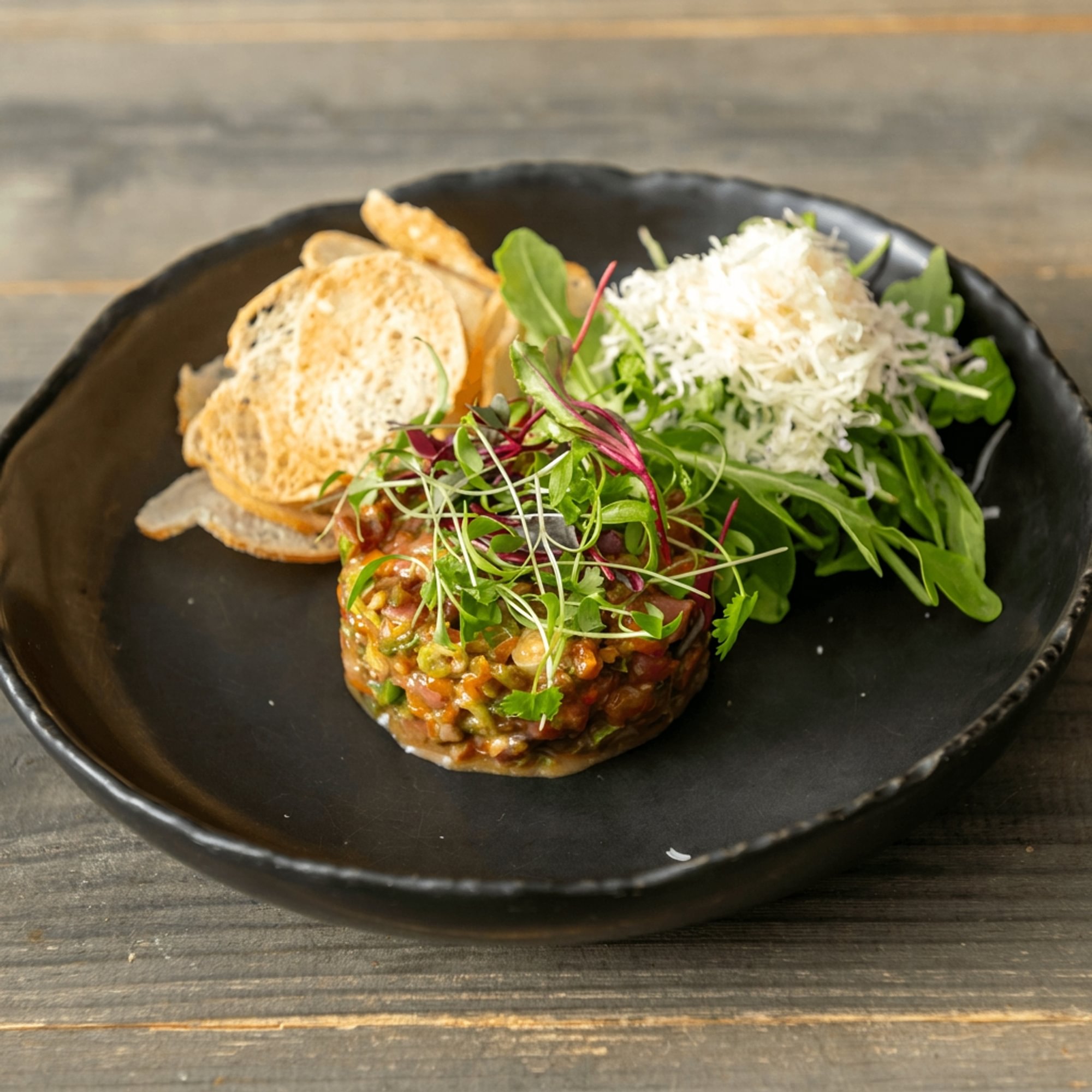 Steak Tartare